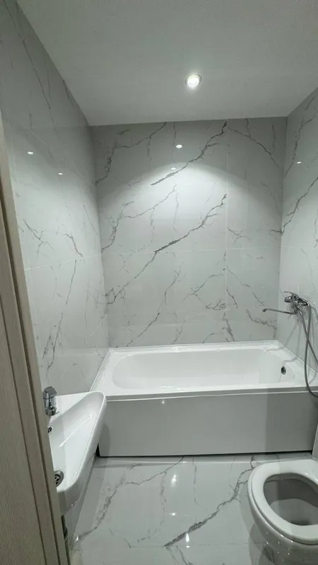 Almazar tumanida 53 m²lik 3 xonali kvartira sotiladi 9 Almazar tumanida 53 m²lik 3 xonali kvartira sotiladi 9