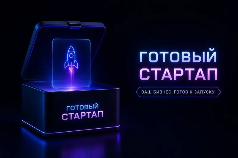 Готовый IT стартап за очень низкую цену