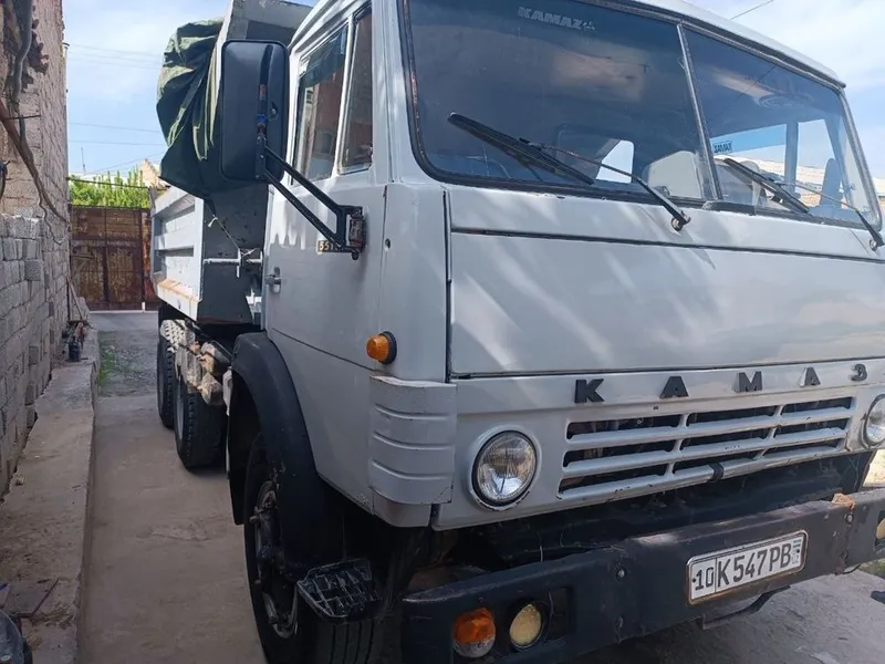 Kamaz 5511 samasvam 2