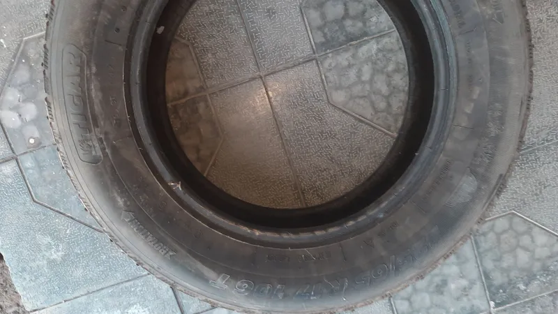 Qishgi balon 225x65 R17 5ta komplekt 1ta zapaskada 2