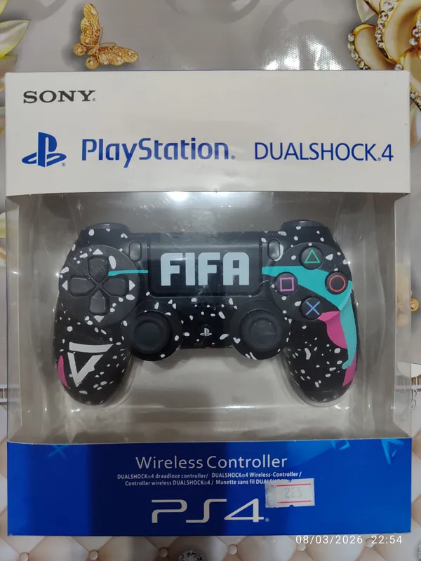 PlayStation 4 DUALSHOCK4 — фото 1