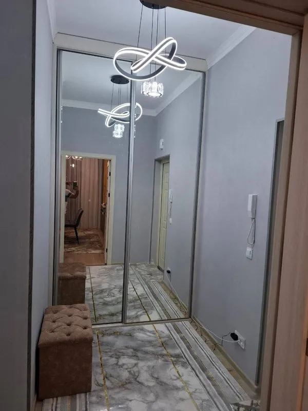 Срочно аренда квартира узбум ЖК алфраганус — фото 1