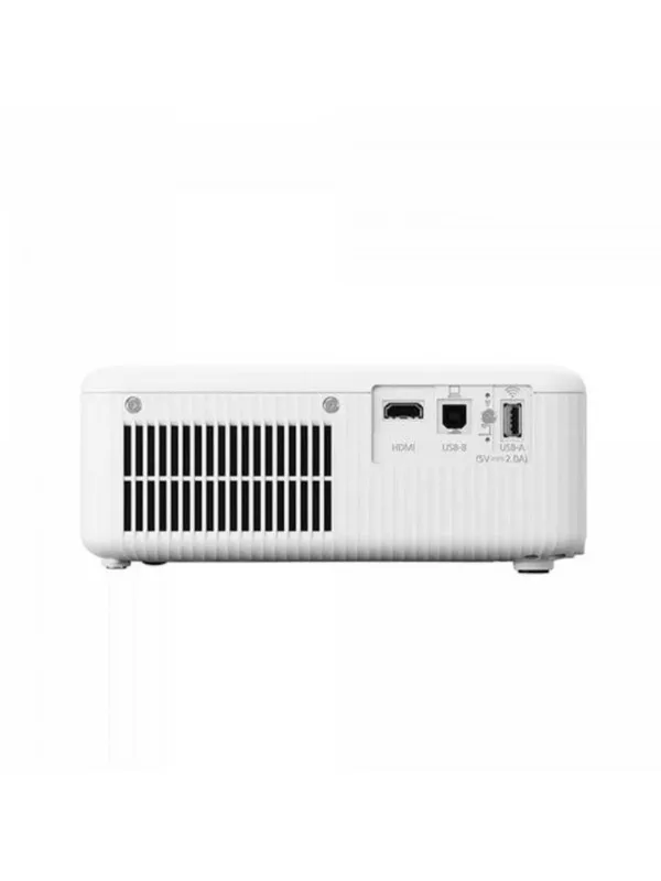 Проектор EPSON CO-W01 3LCD, 1280x800, 1920x1200 макс, 3000 лм — фото 2