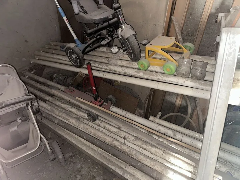 Metall Truba 50dm 2