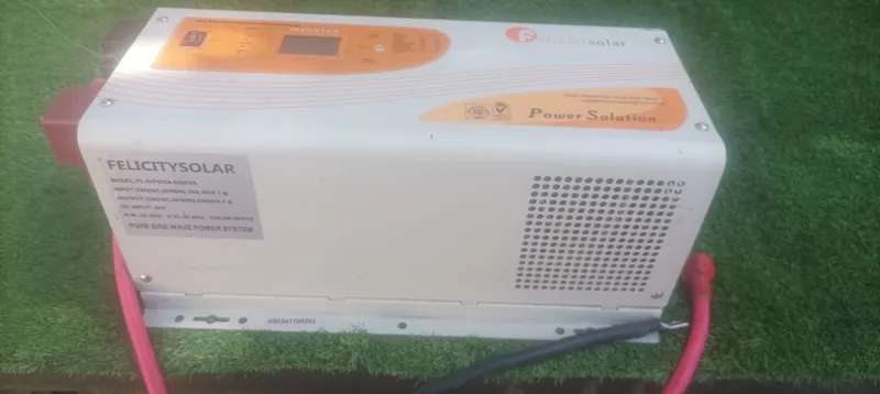 Инвертор 5000 watt — фото 2