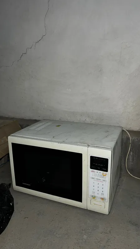 микроволновая печь daewoo