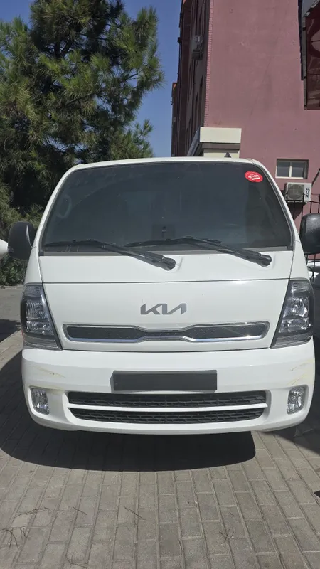 Kia Bongo 3 LPG 2024/12 1