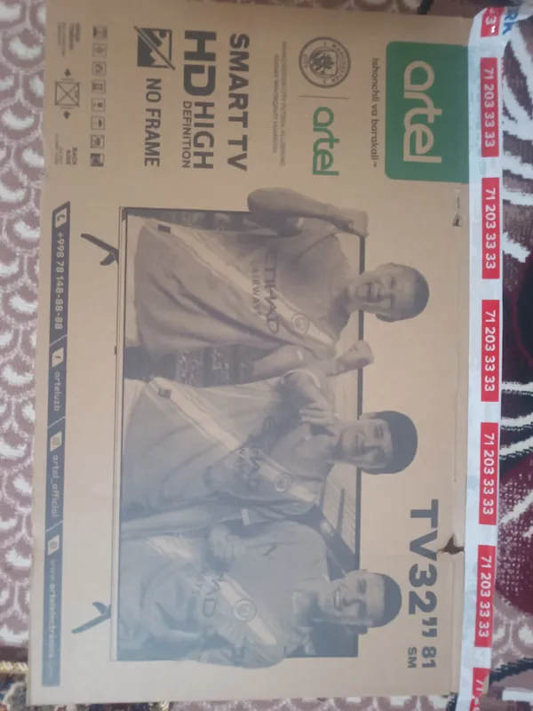 Artel televizor smart 32 1