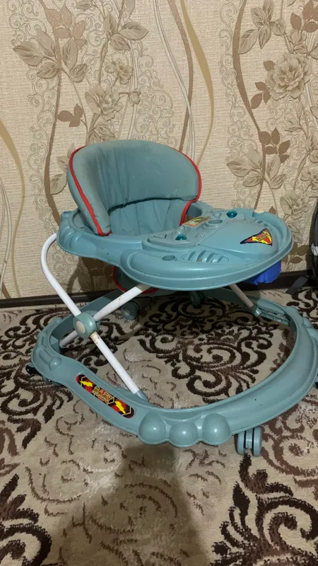 Детские ходунки