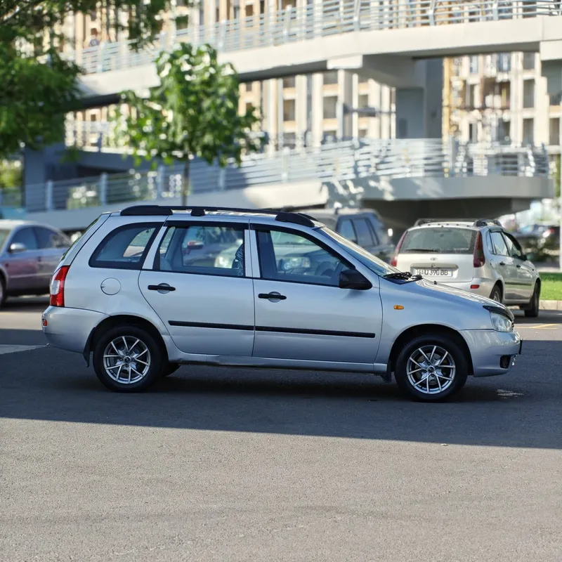 Lada Kalina 1117, 2011, в хорошем состоянии 3 Lada Kalina 1117, 2011, в хорошем состоянии 3