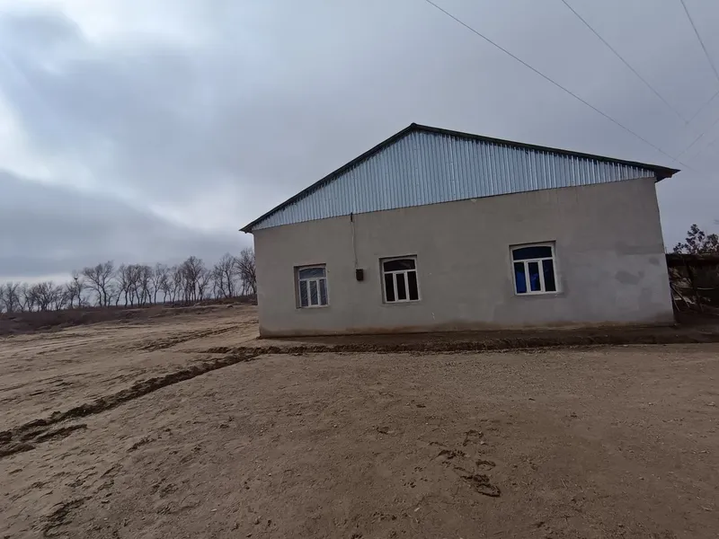 Hovli joy qishloqda