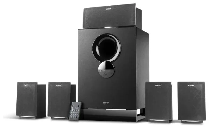 Продам только 4 колонки от Edifier R501BT — фото 1