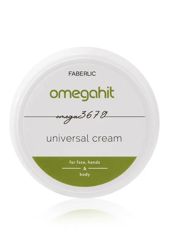 Yuz, qo'l va tana uchun universal krem — фото 1