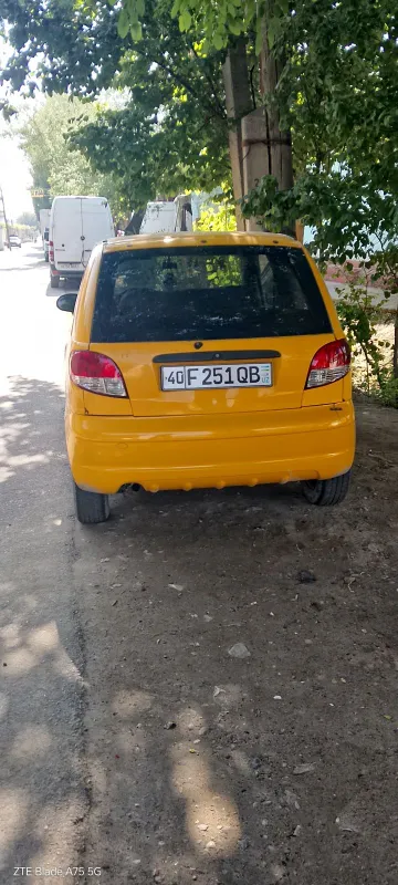 Matiz mx 2 pozitsiya — фото 2