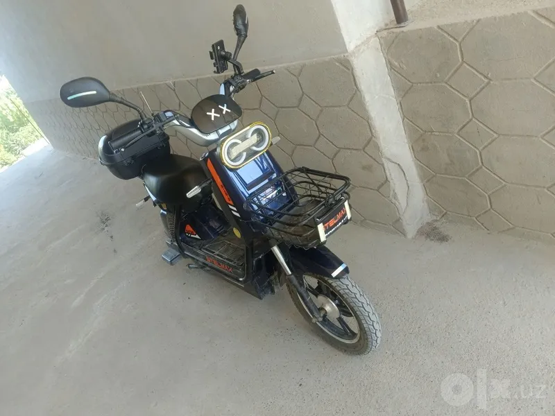 Скутер Stelmax 250 5 Скутер Stelmax 250 5