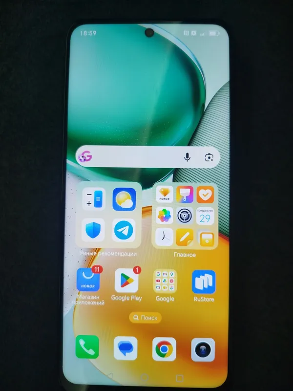 Honor X7c 8+8/256 1