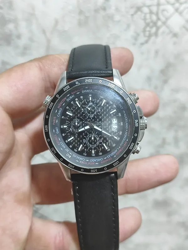 Наручные часы aviator
