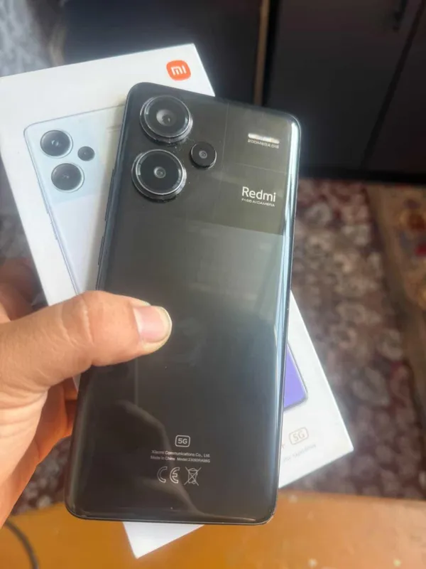 Redmi Not 13 pro plus 5 g — фото 1