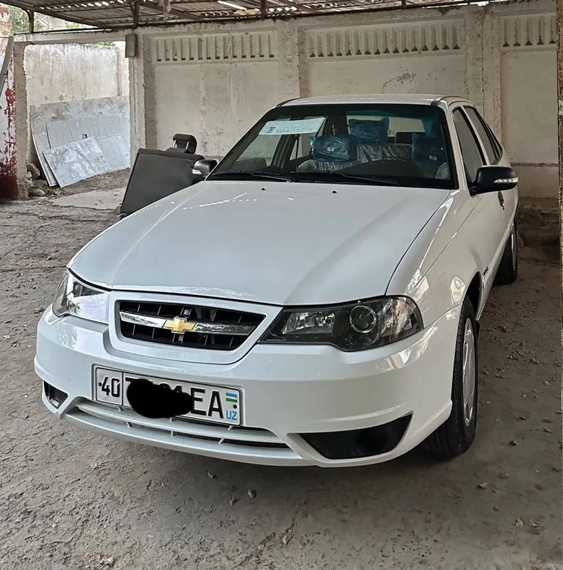 Chevrolet Nexia 2 2012 yil 45000 km yurgan 1