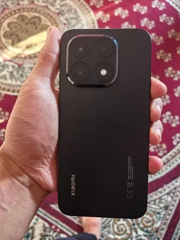 Xiaomi 15t 12+12 ga 512 talik 3