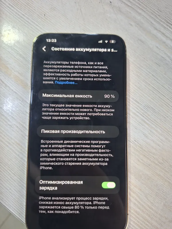 iphoni 13 pro max sotiladi 6