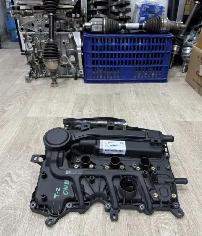Onix 1.2 A/T mator kirishka