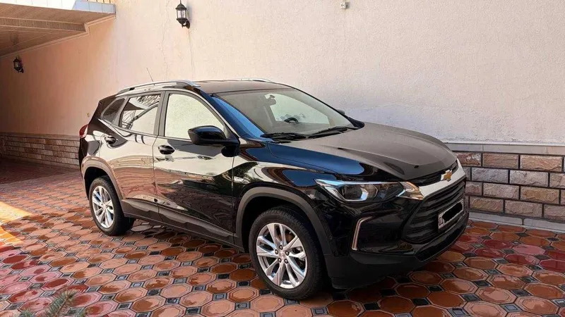 Продам срочна Chevrolet Tracker 2 LTZ 1