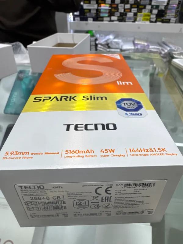 Tecno 2 Tecno 2
