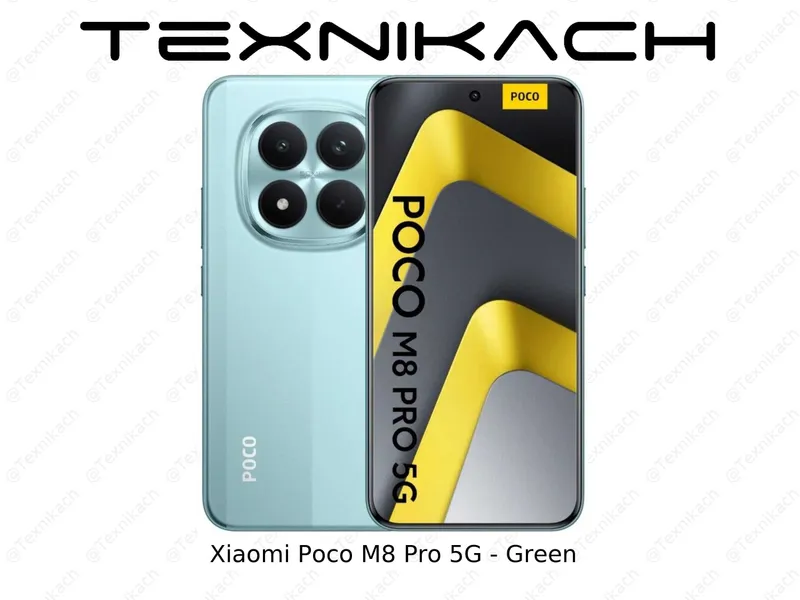 Poco M8 Pro 5G • Yetkazib berish • Tekshirib to‘lash — фото 2