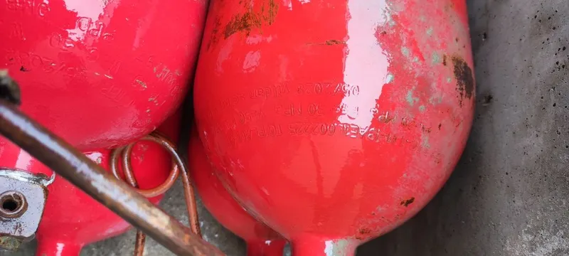 Metan Gaz balon 50 Talik 4 ta — фото 4