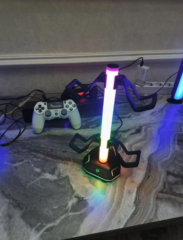 RGB подсветка для Контроллеров и Наушников! — фото 2