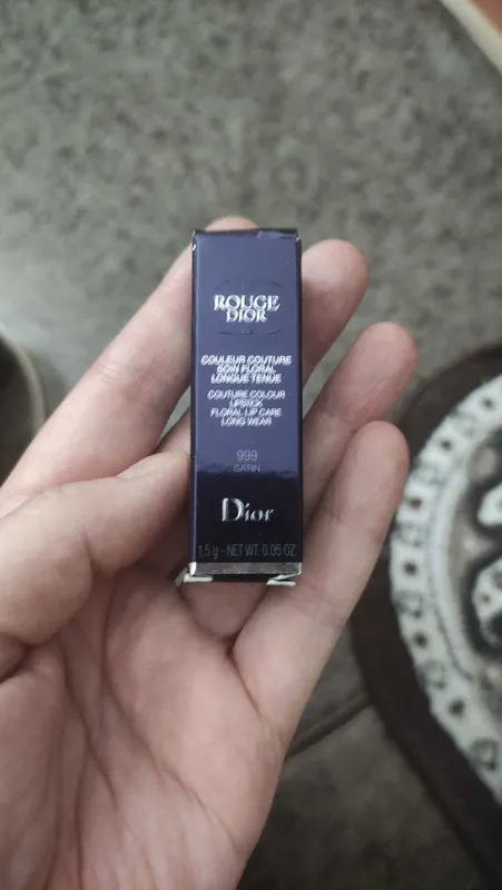 Помада от Dior Оригинал — фото 7