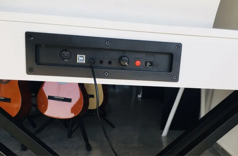 Pianina BLANTH original DIGITAL PIANO. — фото 3