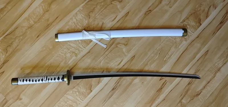 Dekorativ katana 2 Dekorativ katana 2