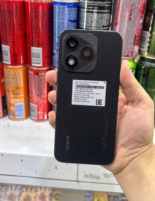 Honor 400 lite siroshni 1