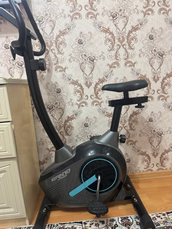 продаю Велотренажер модель Grand Fittness
