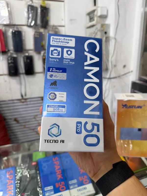 Camon 50 pro 1 Camon 50 pro 1