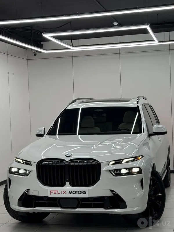 BMW X7 xDrive 40i 2 BMW X7 xDrive 40i 2