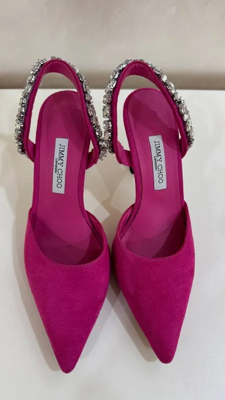 Туфли Jimmy choo — фото 1