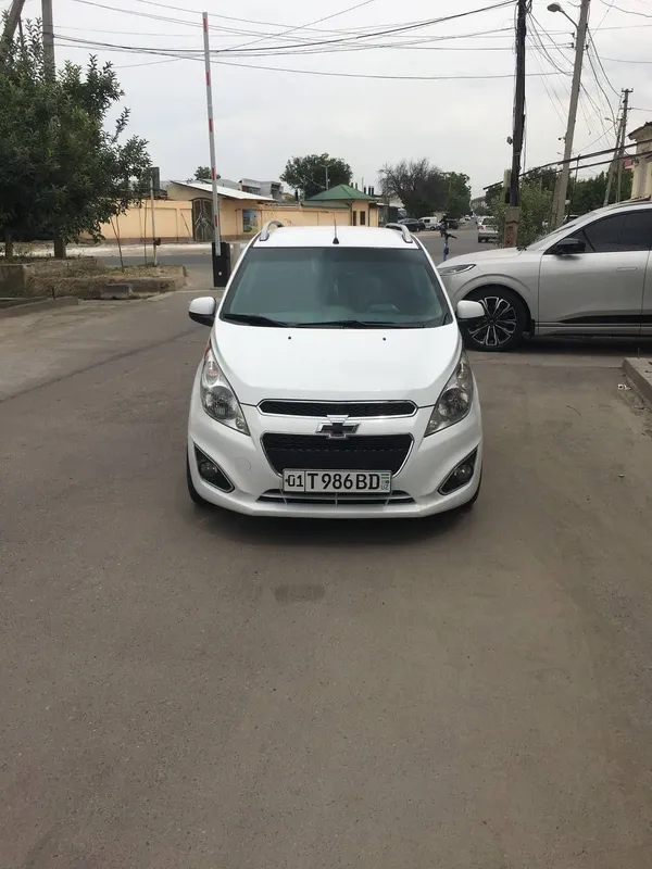 Spark 2018 yil avtomat