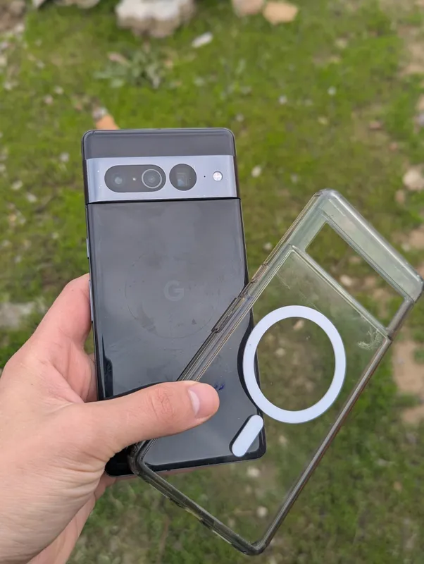 Google Pixel 7 Pro в идеальном состоянии 7 Google Pixel 7 Pro в идеальном состоянии 7