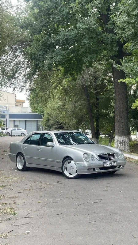 Mercedes Benz w210 3.2 4