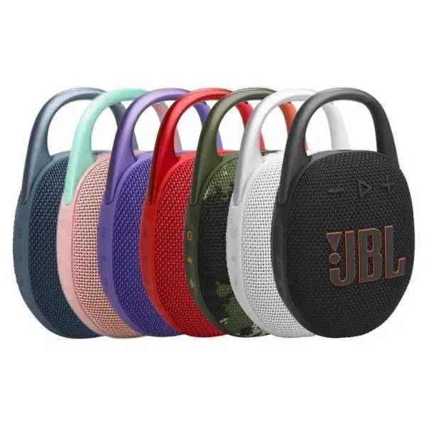 Новый JBL Clip 5 Original • калонка — фото 2