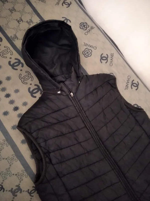 Жилетка, безрукавка (3XL). — фото 4