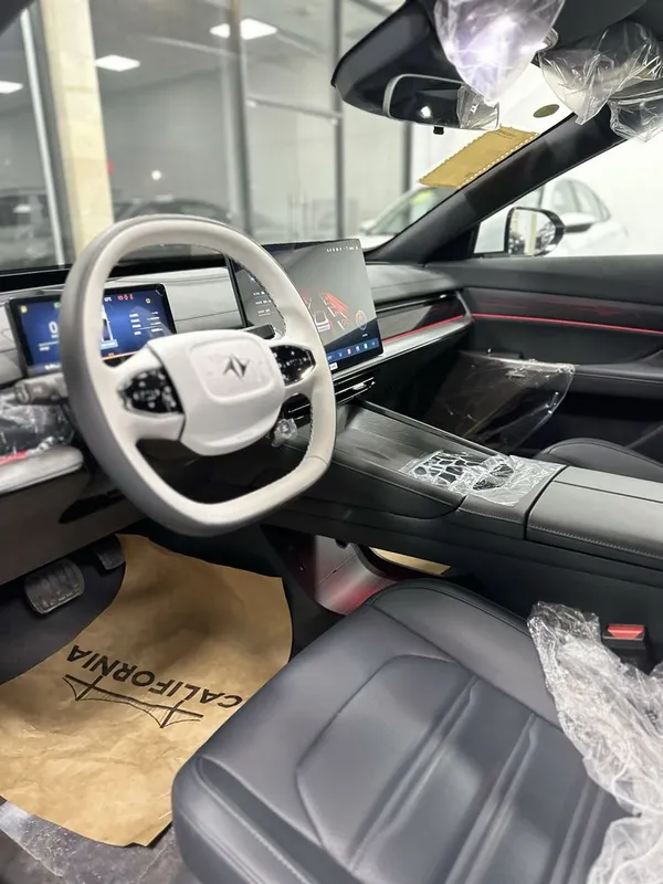 Dongfeng 007 Ultra full 3 Dongfeng 007 Ultra full 3