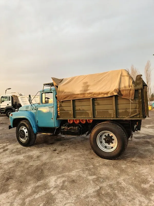 Zil 130 samasval 1991 yil ideal — фото 4