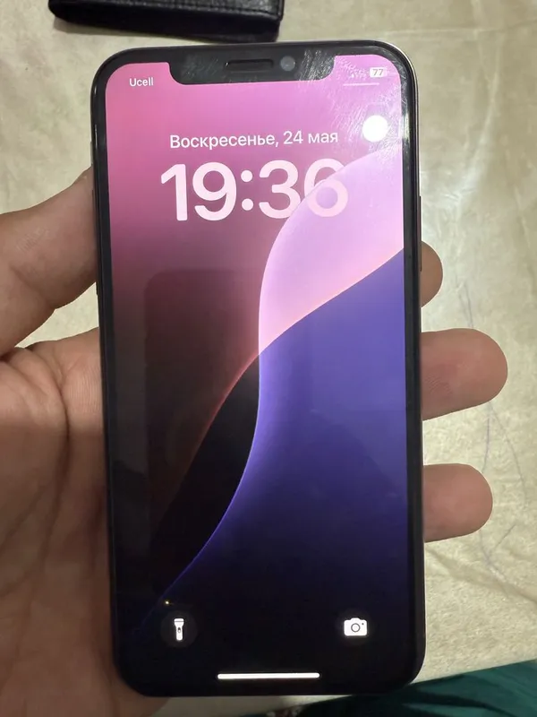 Iphone xs 64gb batareya yomkosti 74% — фото 1