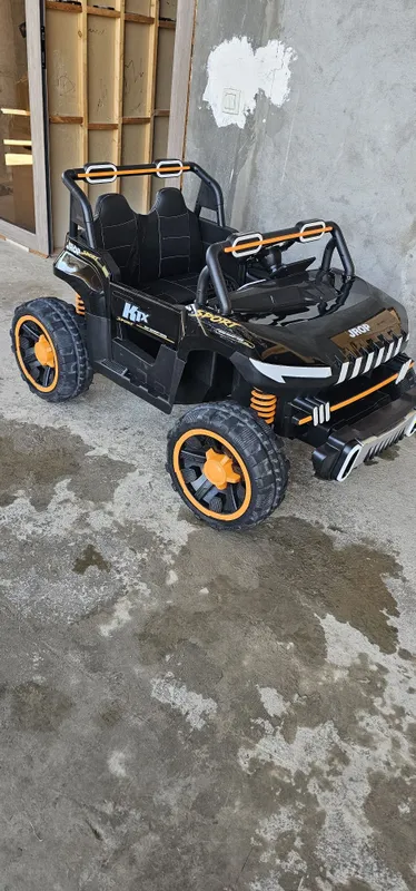 Детский машина 4×4 2