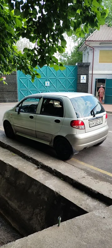 Matiz best holati yaxshi — фото 3