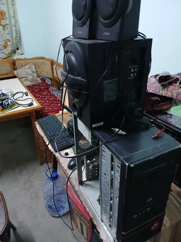 Компьютер ddr3 video карта 1Gb — фото 1